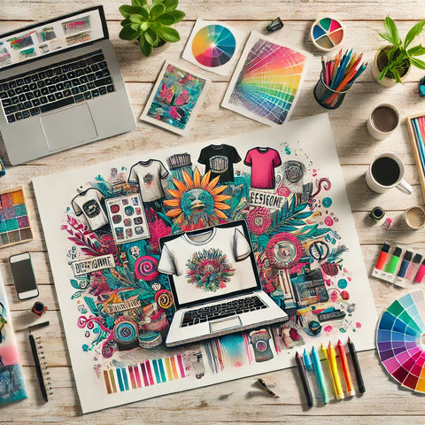 How to Create Your Own Printed Product Collection