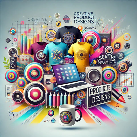 Creative Product Designs to Attract Your Target Audience