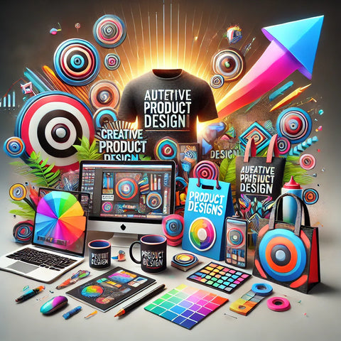 Creative Product Designs to Attract Your Target Audience