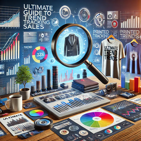The Ultimate Guide to Trend Tracking for Printed Product Sales