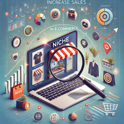 Increase Your Sales by Finding Your Niche in E-Commerce