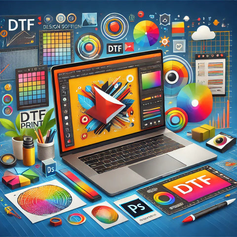 Best Design Software for DTF Printing: Top Tools & Features