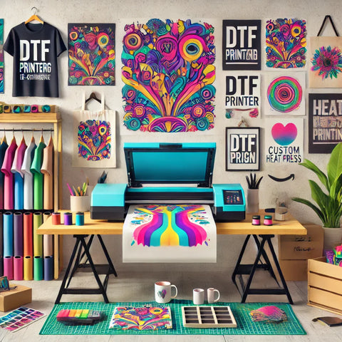 A Beginner’s Guide to Selling Printed Products on Etsy and Amazon