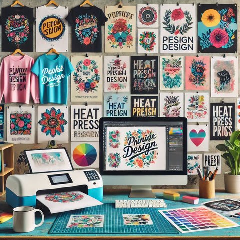 Best-Selling Design Ideas for Printed Products - DTFGO