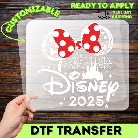 Cute & Funny Holiday DTF Transfer Ready To Press - Perfect Iron-On For Halloween T-Shirts - Ideal For Adult & Kids Apparel & Gifts