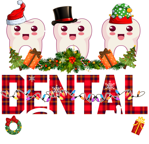 Dentist Long Sleeve Shirts, Christmas Gifts, Merry Christmas Sweatshirt, Dental Team Gift, Holiday Youth Sweatshirt, Dentistry Student Gift
