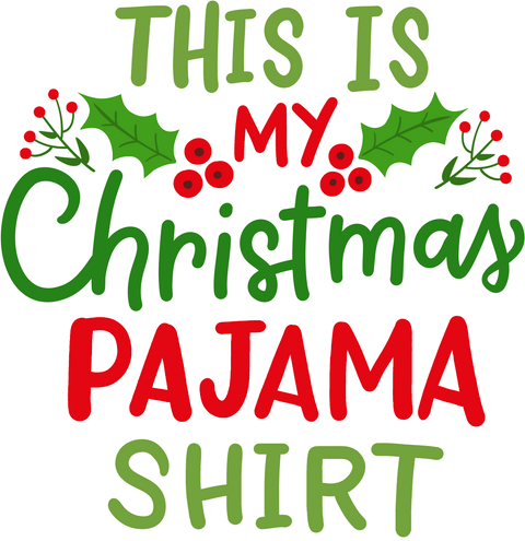 Funny Christmas Pajamas, Funny Saying Sweatshirt, Merry Christmas Long Sleeve Shirt, Xmas Hoodies, Funny Holiday Clothing, Shirts for Women