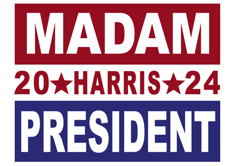 Harris For The People Yard Sign, Kamala Harris Support For 2024 Election, Democrat Gifts, Yard Sign Kamala Harris, Anti Trump Yard Sign