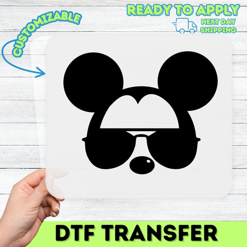 Funny Halloween Dancing Skeleton DTF Transfer Iron-On For Friends Group T-Shirts & Hoodies