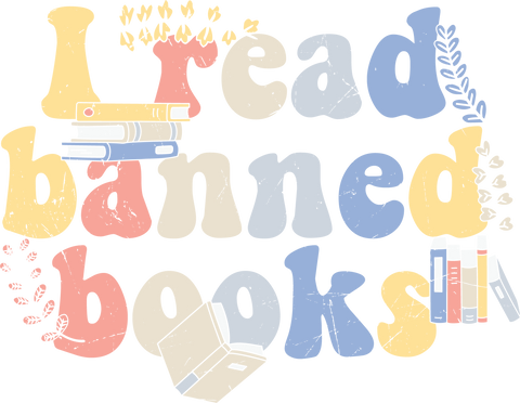 I read Banned Books, Banned Books Shirt, Book Lover Shirt, Literary TShirt, Social Justice, Equality T-Shirt, Bookish Shirt, Librarian Shirt