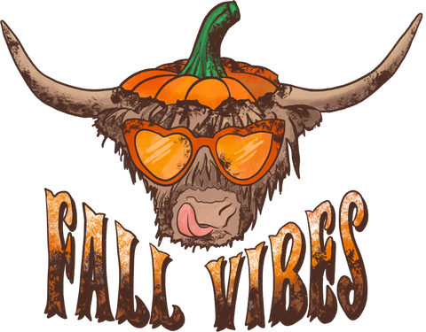 Fall Crewneck Sweatshirt, Cow Graphic Tees, Thanksgiving Gifts, Gift for Her, Autumn Clothing, Pumpkin Outfits, Women Vneck Tshirt
