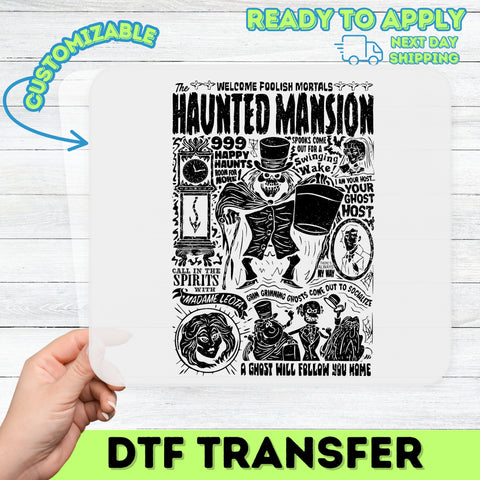 Pirate Skeleton Halloween DTF Transfer, Funny Shipfaced Design, Iron-On Ready To Press for Group Halloween Apparel, Perfect for Party Vibes