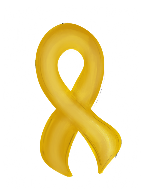 Childhood Cancer Shirt, Gold Cancer Ribbon Graphic Tees, Cancer Survivor Clothing, Kids Cancer Tee, Gifts for Pediatric Nurse, Warrior Gifts
