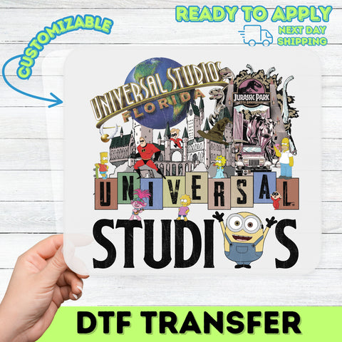 Cute & Funny Holiday DTF Transfer for Unisex Apparel - Ready To Press Christmas Iron-On Character Graphic T-Shirt Design
