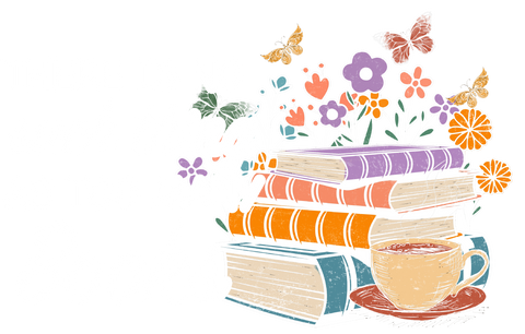 Trendy Librarian Gifts, Book and Coffee Graphic Tees, Reader Clothing, Gift for Her, Coffee Vneck T-Shirt, Reading TShirts, Gift for Teacher