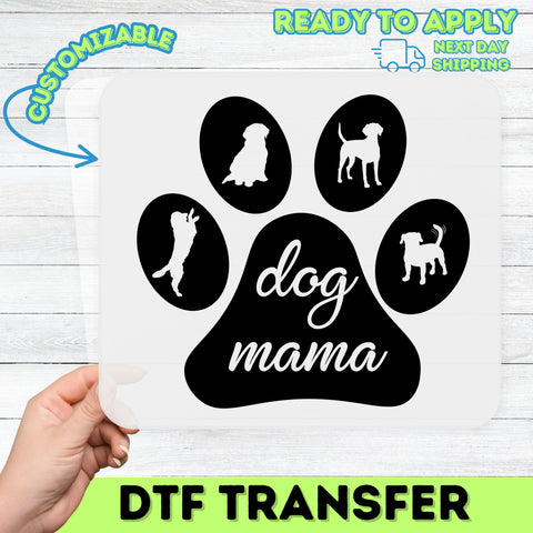 Cute Funny Halloween Iron-On Ready To Press Witch Humor DTF Transfer for Group T-Shirts & Sweatshirts