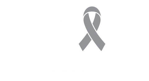 Gray Ribbon Brain Cancer Support Team Shirt, Support Brain Cancer Awareness Tee, Brain Tumor Shirt, Brain Cancer Warrior Inspirational Tee