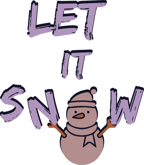 Cute Christmas Shirts, Winter Crewneck Sweatshirt, Gift for Kids, Funny Holiday T-Shirt, Snow Toddler Clothing, Snowman Graphic Tees