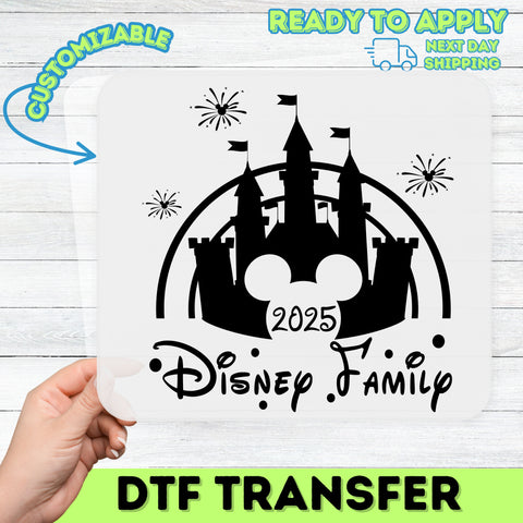 Cute & Funny Glasses-Wearing Pumpkin DTF Transfer for Halloween Shirt - Ready To Press Iron-On for Family Apparel & Teacher Gifts