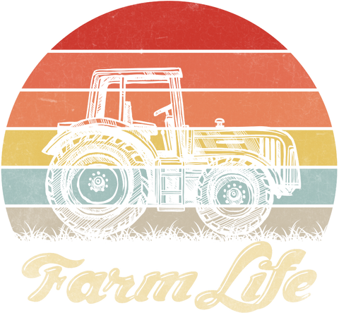 Tractor Shirt, Farm Life Shirt, Tractor Gift, Retro Farming Shirt, Vintage Farmer Shirt, Farm Lover Shirt, Farm Shirt Gift, Gift for Grandpa
