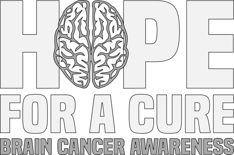 Cancer Survivor Gift, Brain Cancer Shirt, Warrior
Graphic Tees, Awareness Month Clothing, Support
Gifts for Him, Brain Cancer Vneck T Shirts