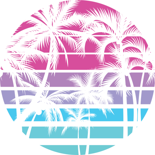 Tropical Island Shirt, Palm Trees On The Beach At Sunset Shirts, Summer Holiday Tshirt, Palm Hoodie, Hawai Holiday T shirt, Palm Beach Shirt