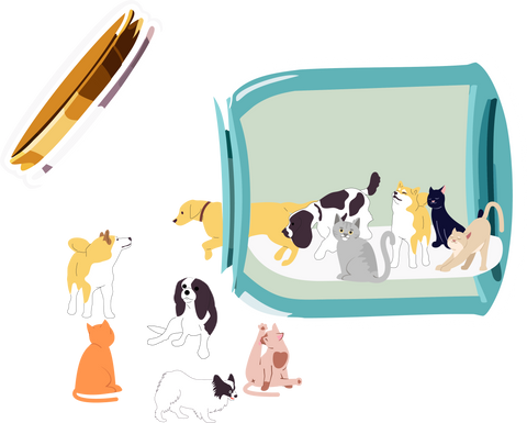 Vet Tech Dog Cat Happy Pills Shirt, Vet Tech Shirt, Veterinary Tech Tee, Veterinarian Shirt, Vet Tech Week, Vet Technician Tee, Vet Med Tee
