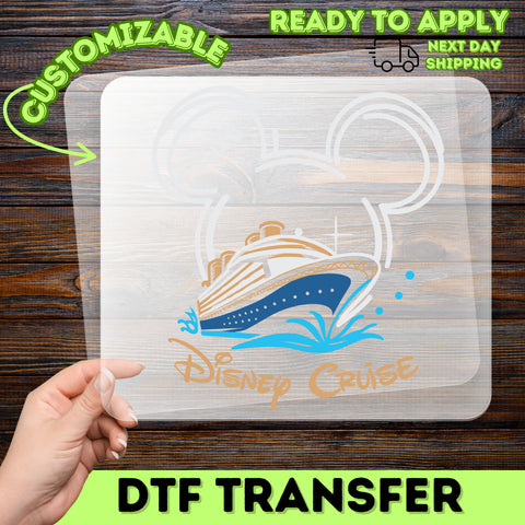 Funny Halloween Iron-On DTF Transfer Cute Character Ready To Press T-Shirt Design for Parties & Gifts