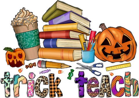 Funny Halloween Teacher Shirts, Halloween Teacher Gifts, Halloween School Party Outfit, Fall Teacher Coffee, Halloween Teacher Graphic Tees