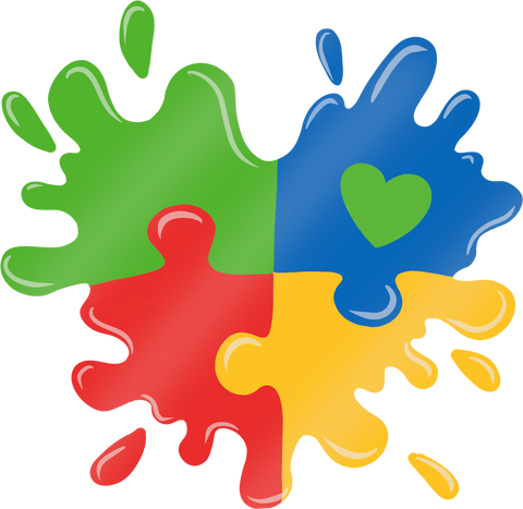 Kids Autism Shirt, Autism Teacher Outfit, Cute Autism Warrior Gift, Autism Acceptance Shirt, Autism Awareness Gift, Puzzle Heart Graphic Tee