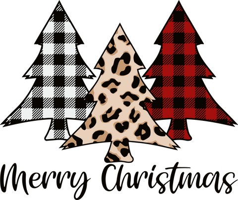 Christmas Tree Sweatshirt, Merry Christmas Hoodies, Leopard Christmas Long Sleeve Shirt, Holiday Hoodies, Xmas Sweatshirt, Christmas Gift