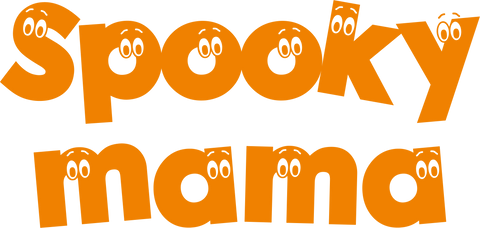 Cool Spooky Mama Shirt, Halloween Gifts, Mommy T-Shirt, Spooky Season Crewneck Sweatshirt, Womens Vneck Tshirt, Halloween Party Gift for Mom