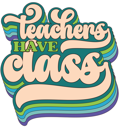 Teacher Vneck Shirts, Teacher Appreciation Clothing, Elementary School Teacher Gift, First Grade Teacher TShirt, Teachers Have Class Tee