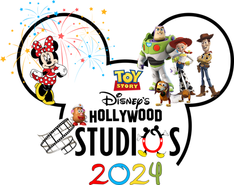 Disney Hollywood Studios Custom Shirt, Family 2024 Shirt, Custom Family Shirt, Family Trip Shirt, Disney Family Vacation, 2024 Trip Shirt