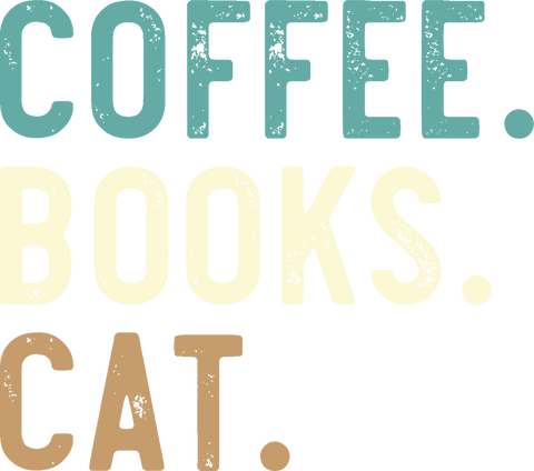 Coffee, Books & Oxford Commas Shirt, Book Lover Shirt, Book Lover Gift, Bookworm, Bibliophile, Librarian, Grammar Nazi, Punctuation Shirt