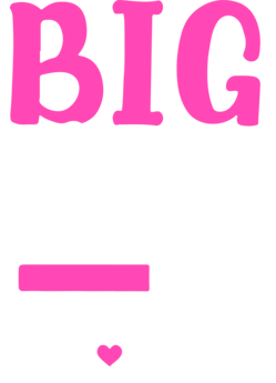 Big Sister Toddler Tee, Big Sis Kids Shirt, Sister TShirt, Sibling Toddler Tee, Girl Gift for Sister, New Baby Gift, Birth Announcement