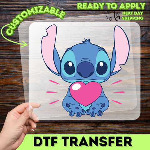 Cute DTF Transfer Ready to Press I'm Sorry T-Shirt Iron-On Apology Gift Idea for Apparel Perfect for Friendly Gestures