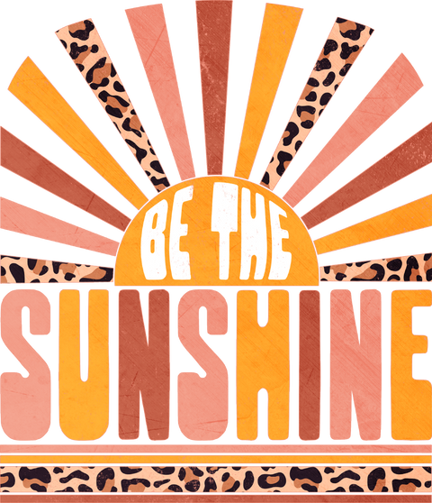 Be The Sunshine Shirt, Summer Shirts for Women, Retro Sun T Shirt, Vintage Graphic T-Shirt, Kindness Tshirt-Heather Navy Blue_3XL