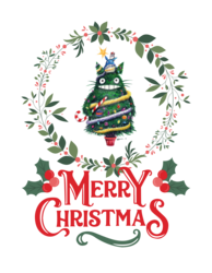 Cute Forest Friend Christmas Baby Onesie & Kids Tee, Adorable Holiday Baby Outfit, Festive Kids Christmas Tee, Baby's First Christmas Outfit