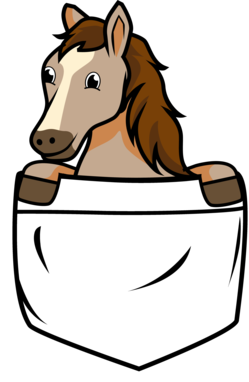 Horse Pocket Onesie®, Horse Pocket Baby Bodysuit, Horse Pocket Toddler Shirt, Cute Horse Baby Bodysuit, Funny Horse Onesie®, Funny Pregnancy