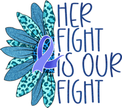 Her Fight Is Our Fight Shirt, Diabetes Awareness Tee, Diabetic Life Tee, Diabetes Support Shirt, Diabetes Warrior Shirt, Gifts For Diabetic