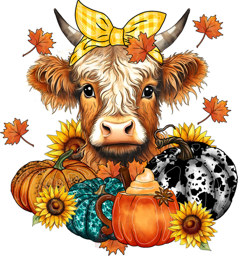 Thanksgiving Cow Shirts, Country Thanksgiving Shirts, Thanksgiving T-Shirt, Thanksgiving Day Gifts, Farm Animal Shirt, Autumn Shirt