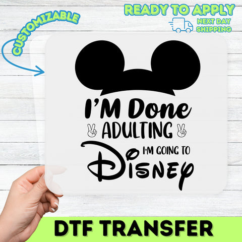 Funny Halloween T-Shirt Iron-On DTF Transfer - Ready To Press Cute Pumpkin Design for Adults & Teens Apparel