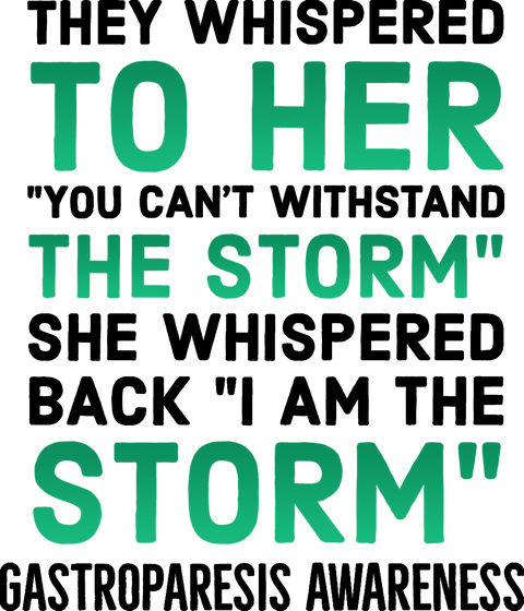 Gastroparesis Support Tshirt, Gastroparesis Warrior Shirt, Gastroparesis Awareness Month Gift, Motivational Survivor Clothes, Shirts for Men