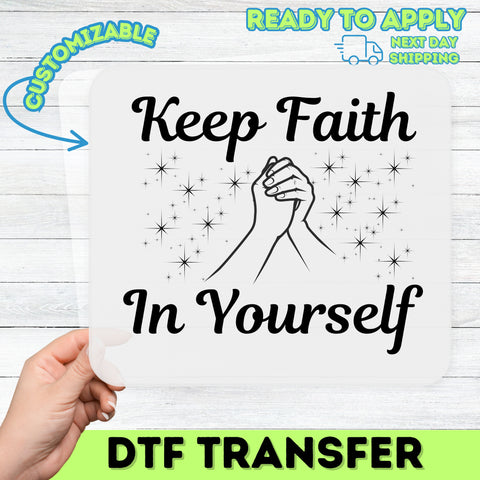 Togetherness & Unity Iron-On DTF Transfer, Cute Minimalist Design for Family Reunion Shirts, Ready to Press Apparel