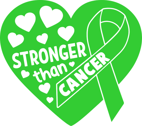 Liver Cancer Awareness Shirt, Green Ribbon Shirts, Cancer Support T-Shirt, Cancer Patient Shirt, Cancer Survivor Gift, Cancer Warrior Tshirt