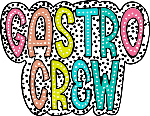 Gastro Crew Shirt, Vintage Nurse T Shirt, Gastroenterology T-Shirt, Leopard Lettering Gastro TShirt, Anatomical Gastro Tee