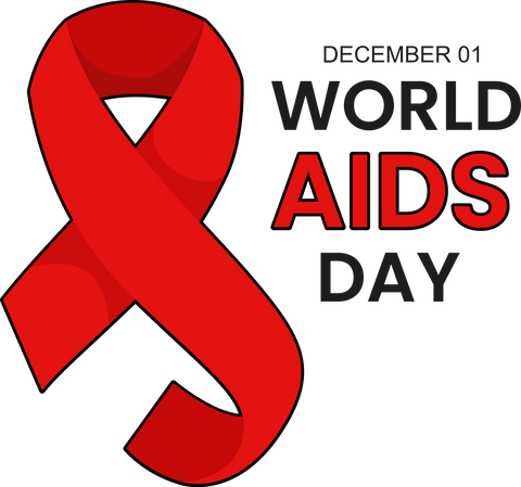 HIV AIDS Awareness Day Hoodies, HIV Warrior Crewneck Sweatshirt, AIDS Fighter Gifts, Red Ribbon Long Sleeve Tshirt, HIV Survivor Sweatshirt