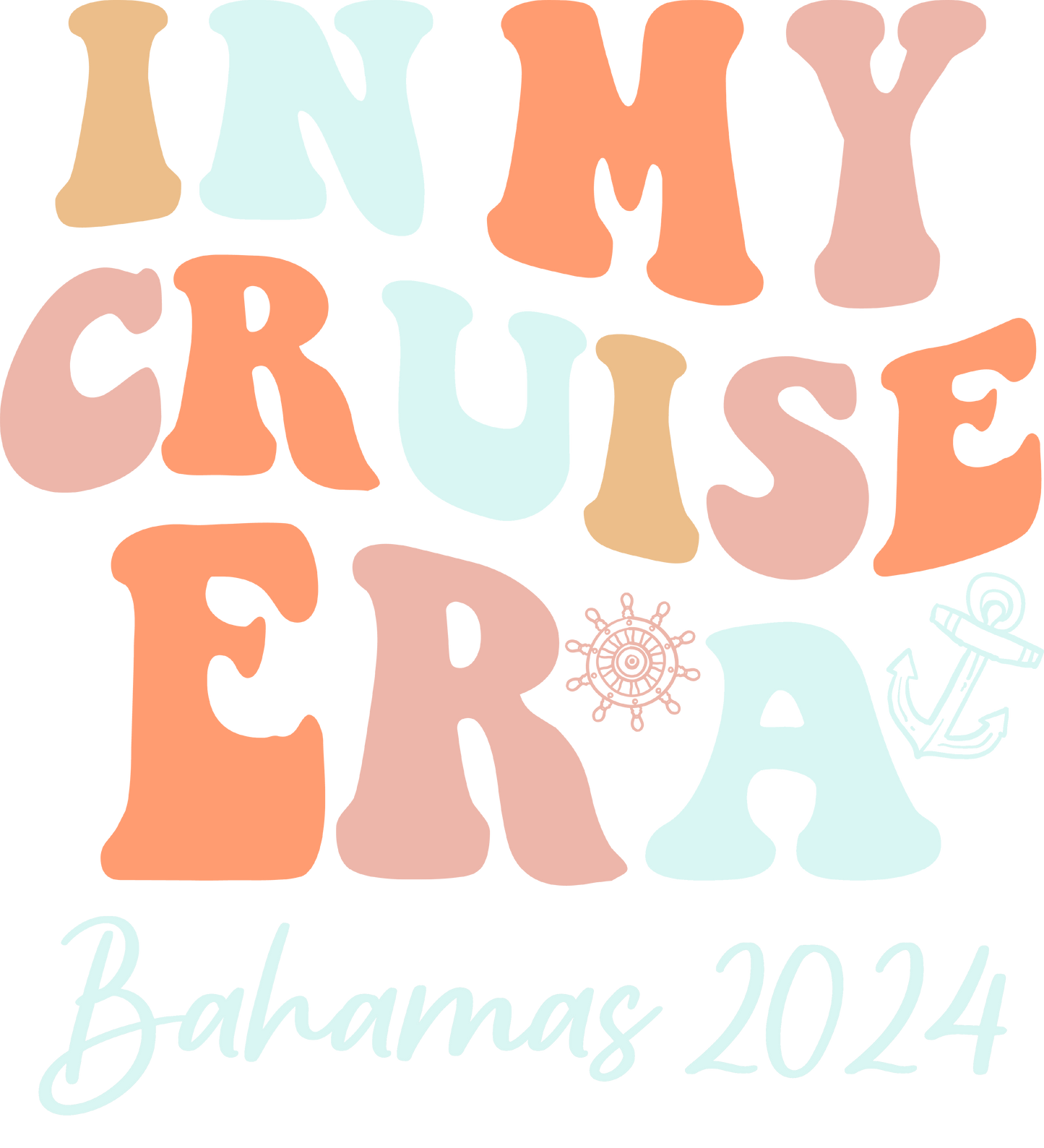 Bahamas Cruise Shirt, Bahamas 2024 Family Cruise Shirt, Bahamas Cruise 2024 Bahamas Vacation Gift, Bahamas Holiday Tee, 2024 Cruıse Shrts
