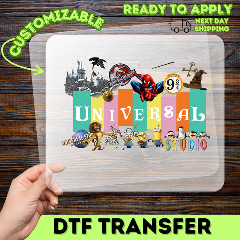 Funny Halloween DTF Transfer for T-Shirts & Hoodies - Ready To Press Cute Iron-On for Women's Apparel - Perfect for Halloween Parties